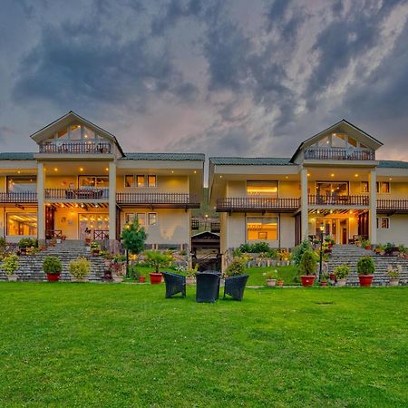 Golden Meadows Hotels & Resorts Sonāmarg Exterior foto
